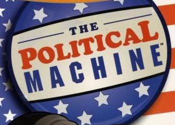 Обложка игры Political Machine, The