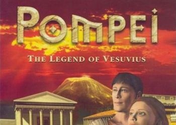 Обложка игры Pompei: The Legend of Vesuvius