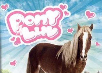 Обложка игры Pony Luv