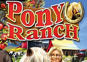 Обложка игры Pony Ranch