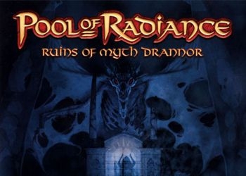 Обложка игры Pool of Radiance: Ruins of Myth Drannor