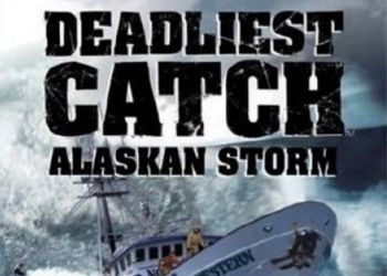 Обложка игры Deadliest Catch: Alaskan Storm