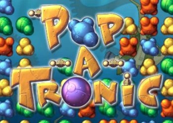 Обложка игры Pop-A-Tronic