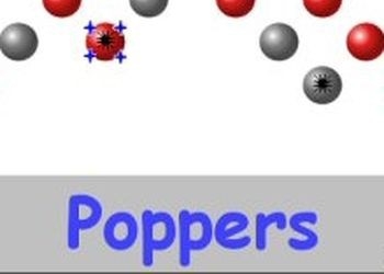 Обложка игры Poppers