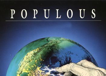 Обложка игры Populous