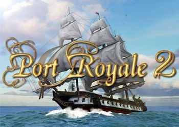 Обложка игры Port Royale 2
