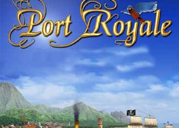 Обложка игры Port Royale