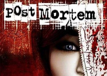 Обложка игры Post Mortem