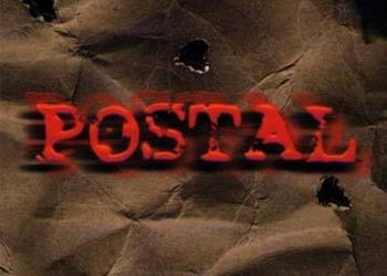 Обложка игры Postal