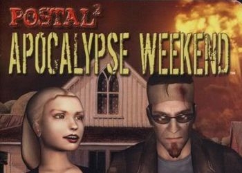 Обложка игры Postal 2: Apocalypse Weekend