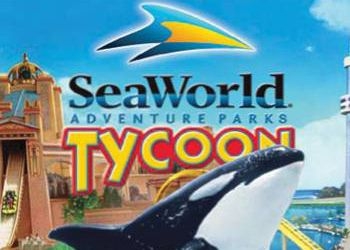 Обложка игры SeaWorld Adventure Parks Tycoon