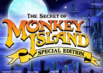 Обложка игры Secret of Monkey Island: Special Edition, The
