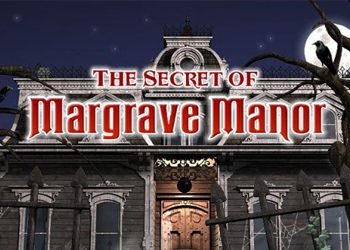Обложка игры Secret of Margrave Manor, The