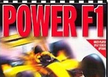Обложка игры Power F1