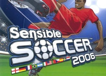 Обложка игры Sensible Soccer 2006