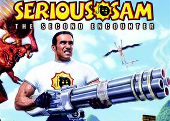 Обложка игры Serious Sam: The Second Encounter