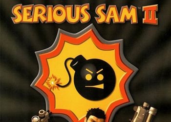 Обложка игры Serious Sam 2