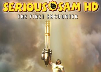 Обложка игры Serious Sam HD: The First Encounter