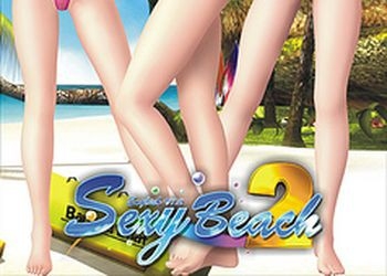 Обложка игры Sexy Beach 2