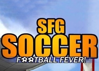 Обложка игры SFG Soccer: Football Fever