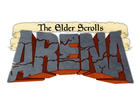 Обложка игры Elder Scrolls: Arena, The