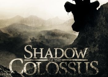 Обложка игры Shadow of the Colossus
