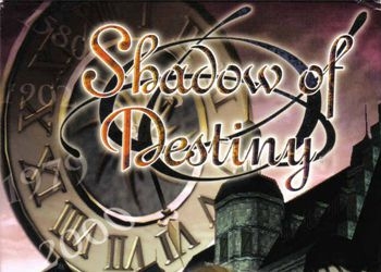 Обложка игры Shadow of Destiny