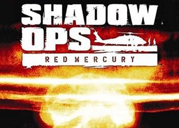 Обложка игры Shadow Ops: Red Mercury
