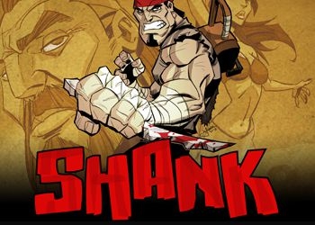 Обложка игры Shank