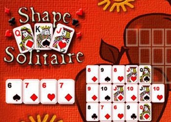 Обложка игры Shape Solitaire