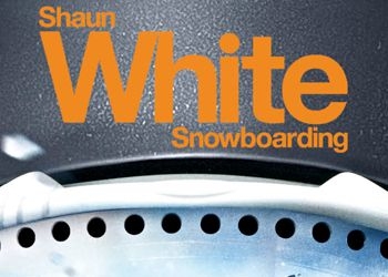 Обложка игры Shaun White Snowboarding