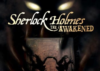 Обложка игры Sherlock Holmes: The Awakened