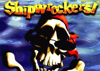 Обложка игры Shipwreckers!