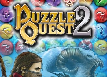 Обложка игры Puzzle Quest 2