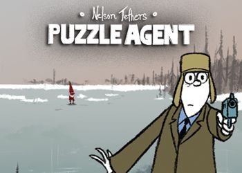 Обложка игры Puzzle Agent