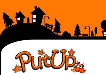 Обложка игры PutUp