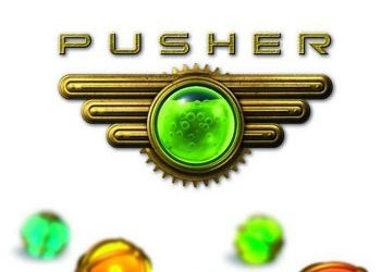 Обложка игры Pusher