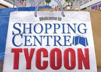 Обложка игры Shopping Centre Tycoon