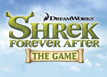 Обложка игры Shrek Forever After