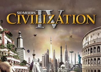 Обложка игры Sid Meier's Civilization 4