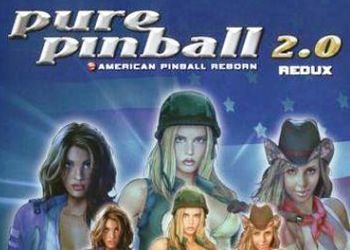 Обложка игры Pure Pinball 2.0 Redux