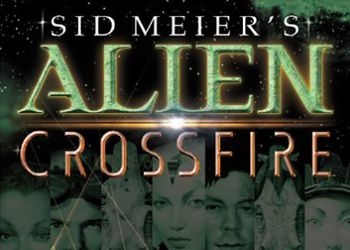 Обложка игры Sid Meier's Alpha Centauri: Alien Crossfire