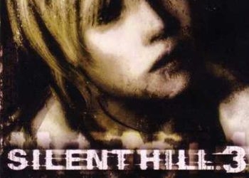 Обложка игры Silent Hill 3