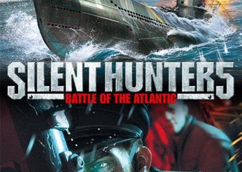 Обложка игры Silent Hunter 5: Battle of the Atlantic