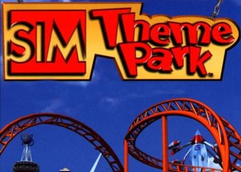 Обложка игры Sim Theme Park