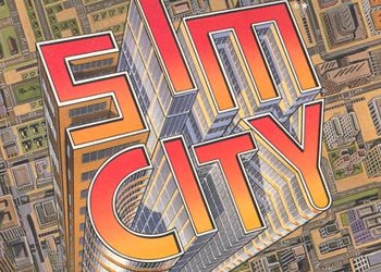 Обложка игры SimCity