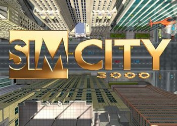 Обложка игры SimCity 3000