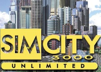 Обложка игры SimCity 3000 Unlimited