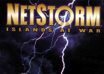Обложка игры NetStorm: Islands at War