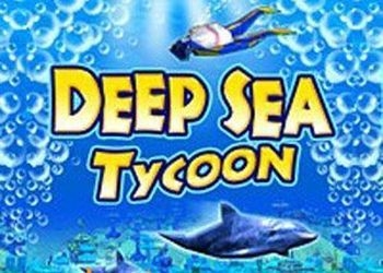 Обложка игры Deep Sea Tycoon